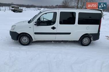 Минивэн Fiat Doblo 2006 в Луцке