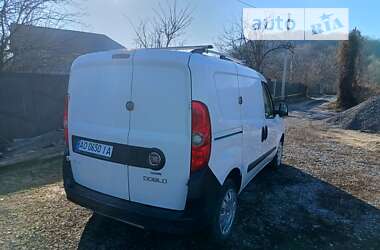 Грузовой фургон Fiat Doblo 2012 в 