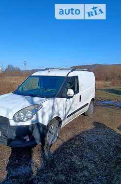 Грузовой фургон Fiat Doblo 2012 в 