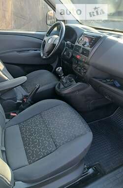 Грузовой фургон Fiat Doblo 2012 в 