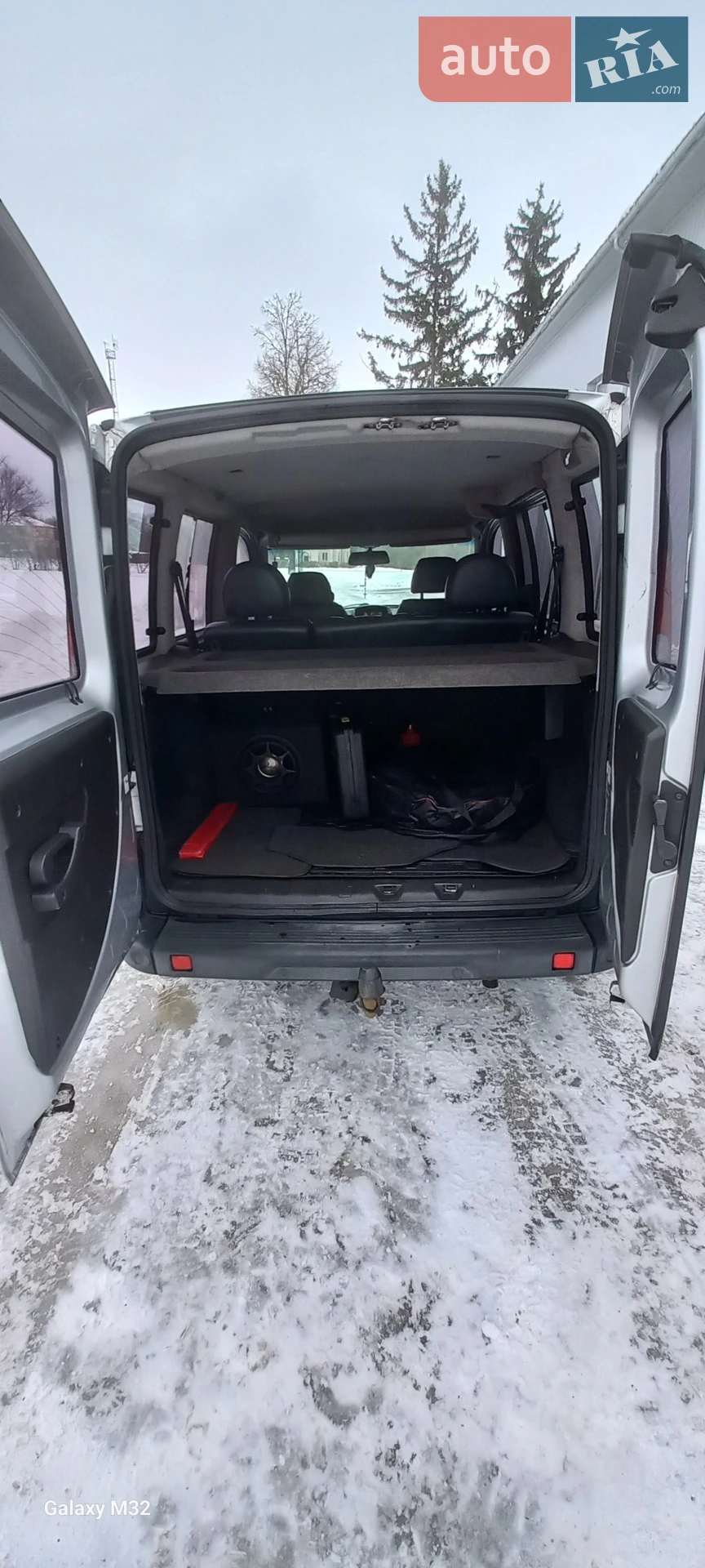 2013 Fiat Doblo - мініатюра 6