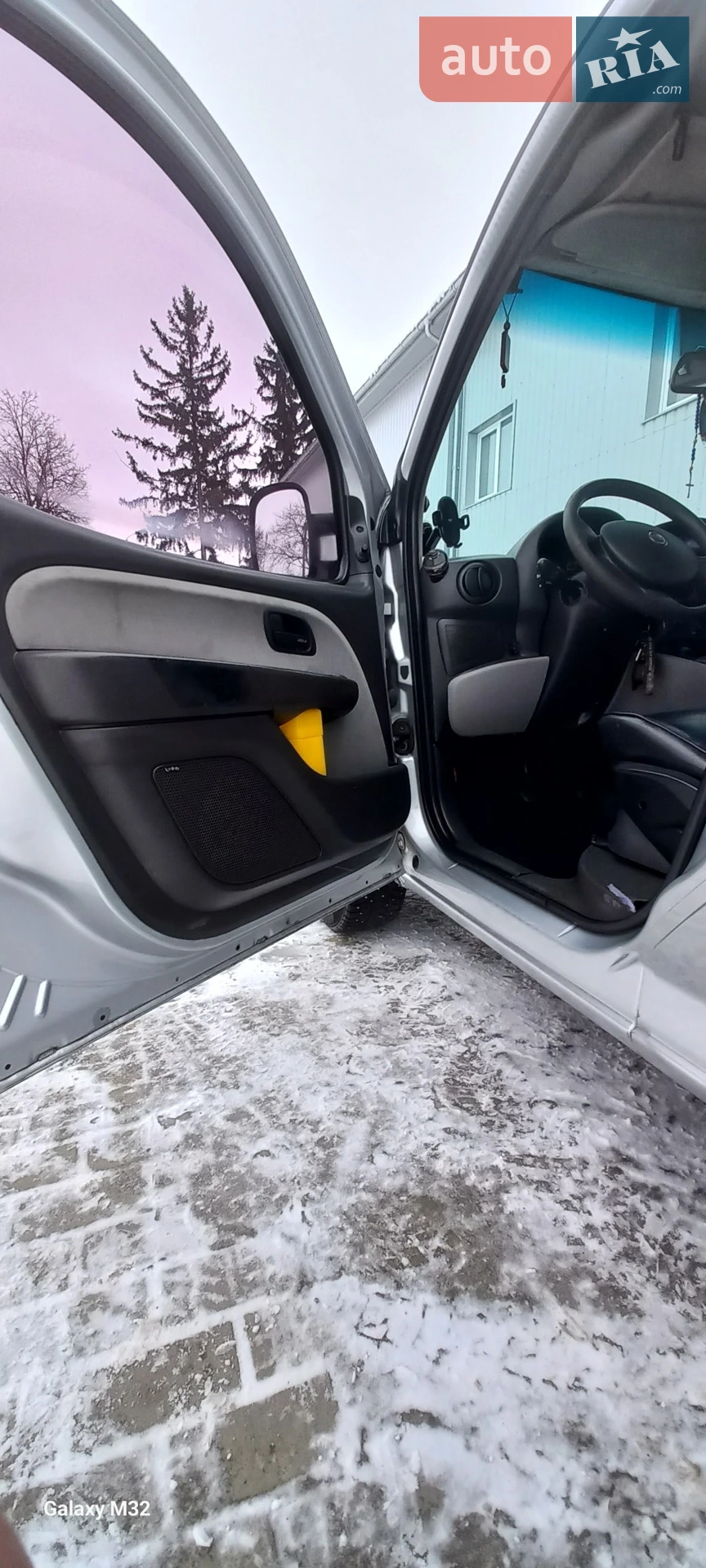 2013 Fiat Doblo - мініатюра 8