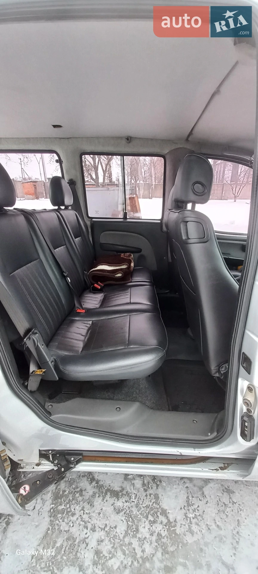 2013 Fiat Doblo - мініатюра 9