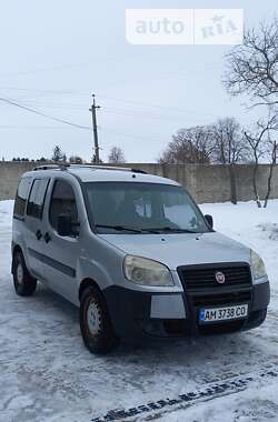 Мінівен Fiat Doblo 2013 в Покровському