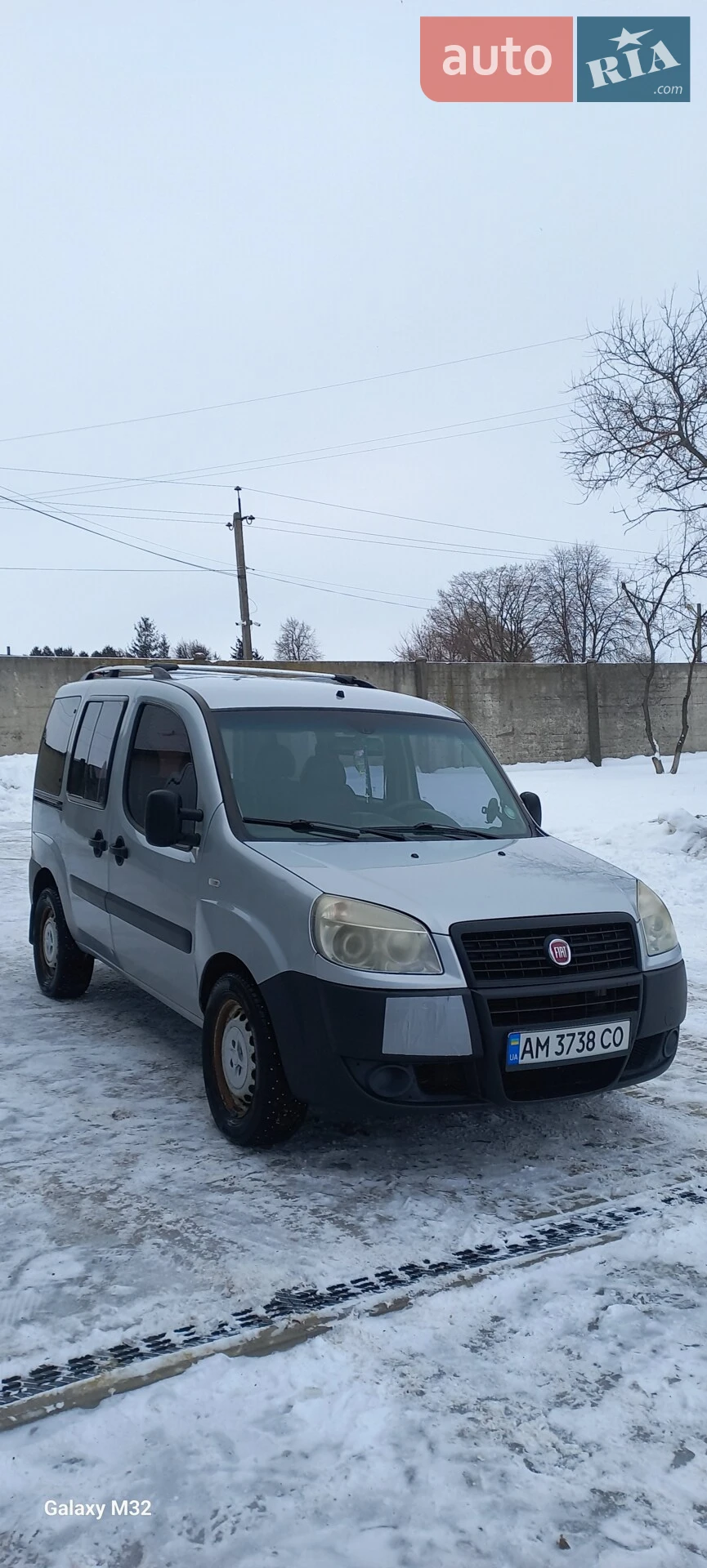 Fiat Doblo 2013