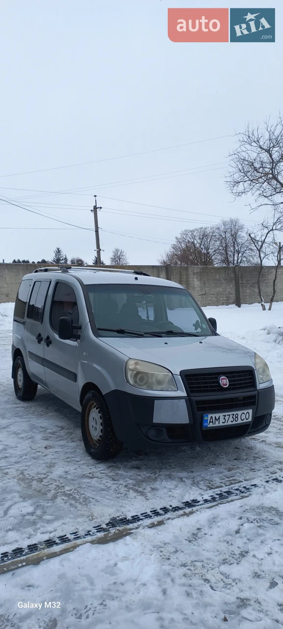 2012 Fiat Doblo - мініатюра 30