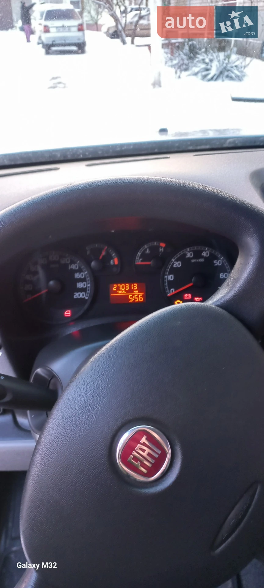 2013 Fiat Doblo - мініатюра 17