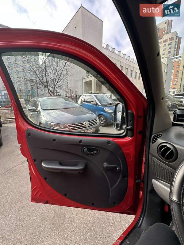Минивэн Fiat Doblo 2007 в Харькове