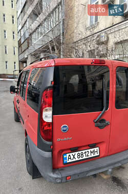 Минивэн Fiat Doblo 2007 в Харькове фото 22 Минивэн Fiat Doblo 2007 в Харькове
