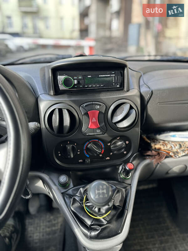 Минивэн Fiat Doblo 2007 в Харькове