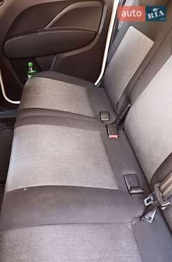 Минивэн Fiat Doblo 2016 в Чернигове
