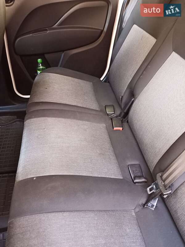 Минивэн Fiat Doblo 2016 в Чернигове фото 8 Минивэн Fiat Doblo 2016 в Чернигове