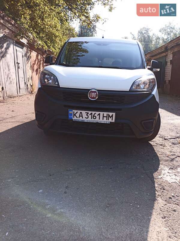 Минивэн Fiat Doblo 2016 в Чернигове фото 6 Минивэн Fiat Doblo 2016 в Чернигове