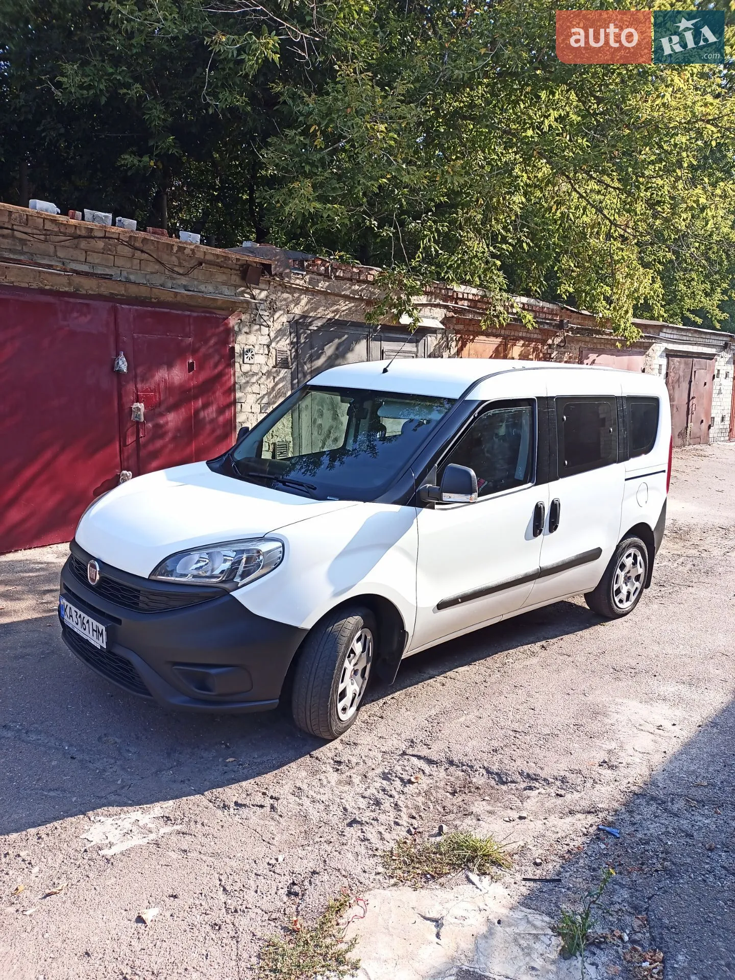 2016 Fiat Doblo - фото 1
