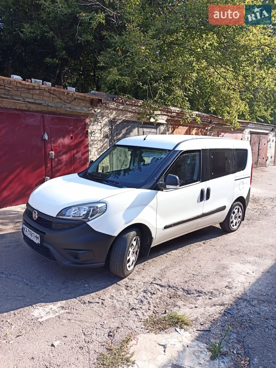 2017 Fiat Doblo - мініатюра 14