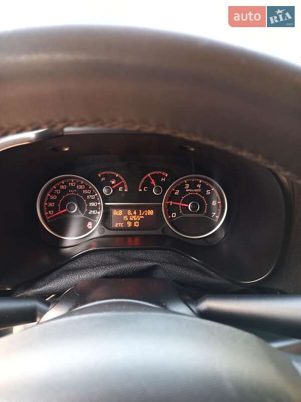 Минивэн Fiat Doblo 2016 в Чернигове фото 14 Минивэн Fiat Doblo 2016 в Чернигове