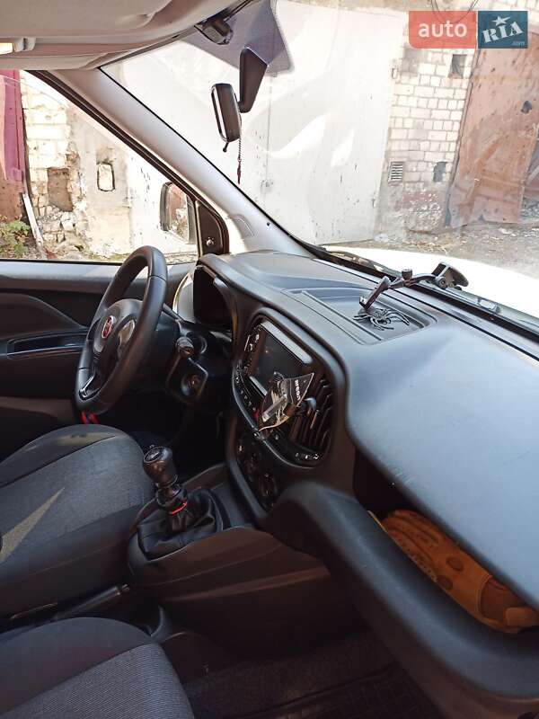 Минивэн Fiat Doblo 2016 в Чернигове фото 24 Минивэн Fiat Doblo 2016 в Чернигове