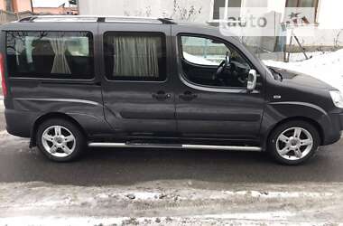 AUTO.RIA – Продам Фіат Добло 2008 (AC4042BE) дизель 1.9 мінівен бу у ...