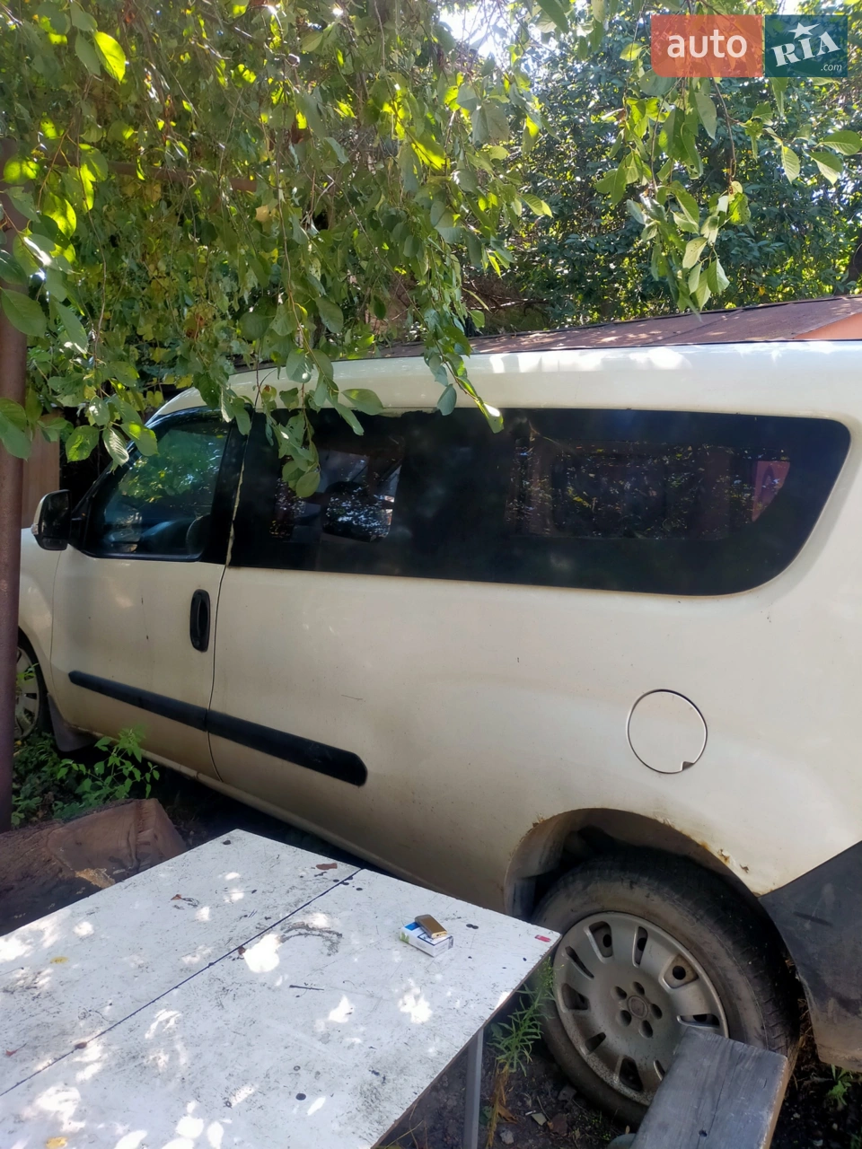 2011 Fiat Doblo - мініатюра 7