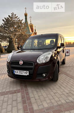 Минивэн Fiat Doblo 2011 в 