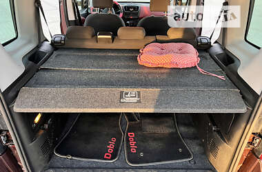 Минивэн Fiat Doblo 2011 в 