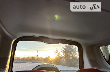 Минивэн Fiat Doblo 2011 в 
