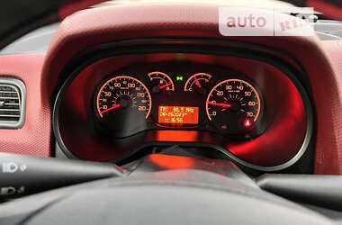 Минивэн Fiat Doblo 2011 в 
