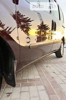 Минивэн Fiat Doblo 2011 в 