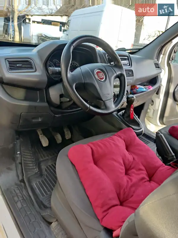 Fiat Doblo 2014 VIN ZFA26300006146002 фото оголошення 9 з 44