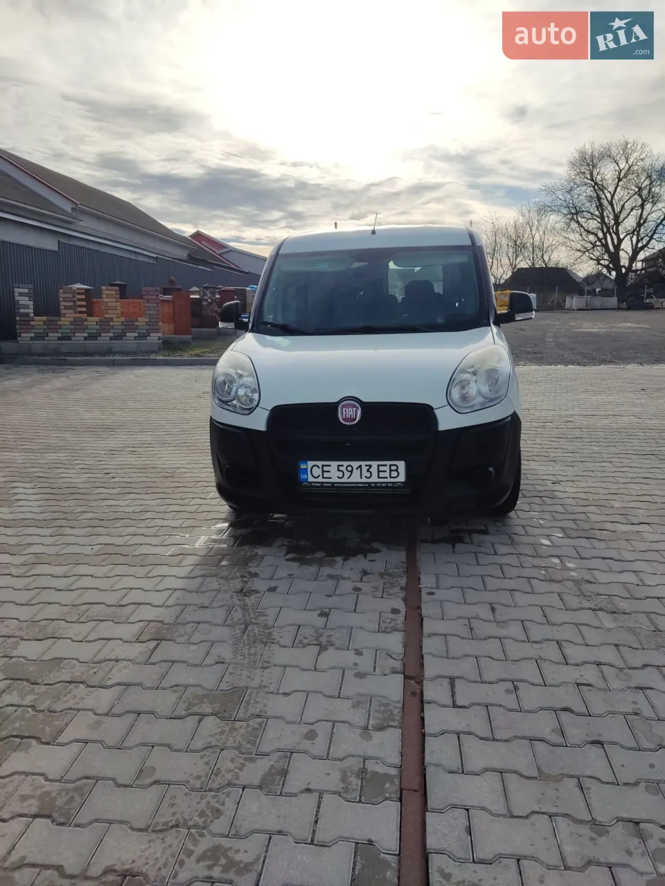 2014 Fiat Doblo - мініатюра 16