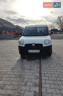 Минивэн Fiat Doblo 2014 в Сокирянах