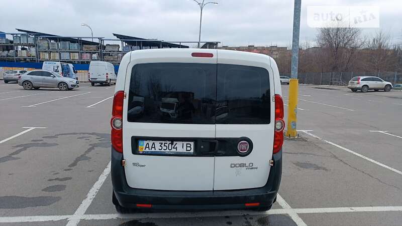 Мінівен Fiat Doblo 2013 в Дніпрі