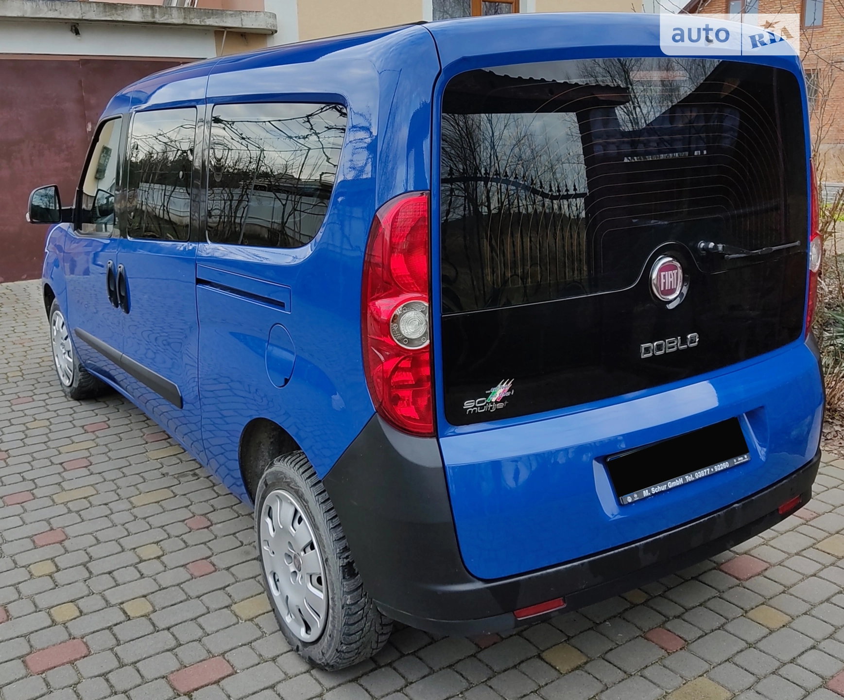 2013 Fiat Doblo - мініатюра 2