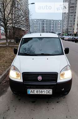 Грузовой фургон Fiat Doblo 2008 в Киеве