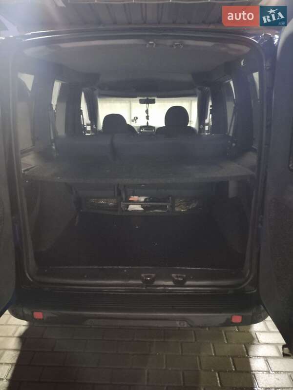 Мінівен Fiat Doblo 2009 в Білій Церкві