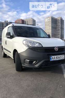 Вантажний фургон Fiat Doblo 2016 в Києві