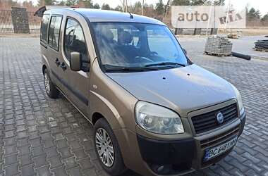 Мінівен Fiat Doblo 2007 в Львові