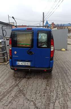 Вантажний фургон Fiat Doblo 2007 в Києві