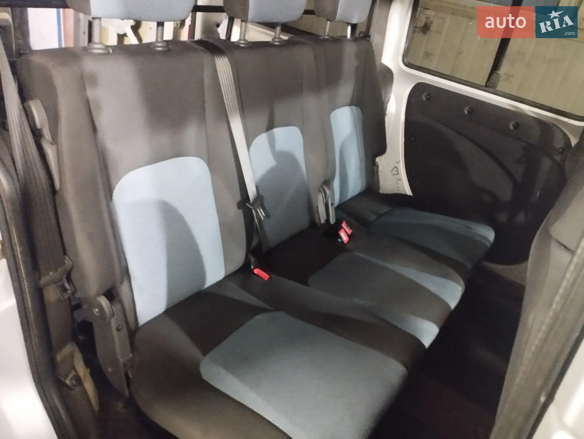 2013 Fiat Doblo - мініатюра 9