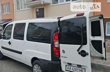 Мінівен Fiat Doblo 2009 в Києві