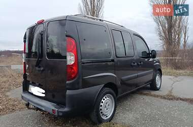 Мінівен Fiat Doblo 2012 в Києві