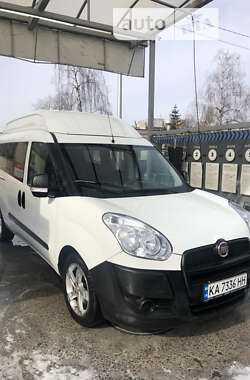 Вантажний фургон Fiat Doblo 2013 в Києві