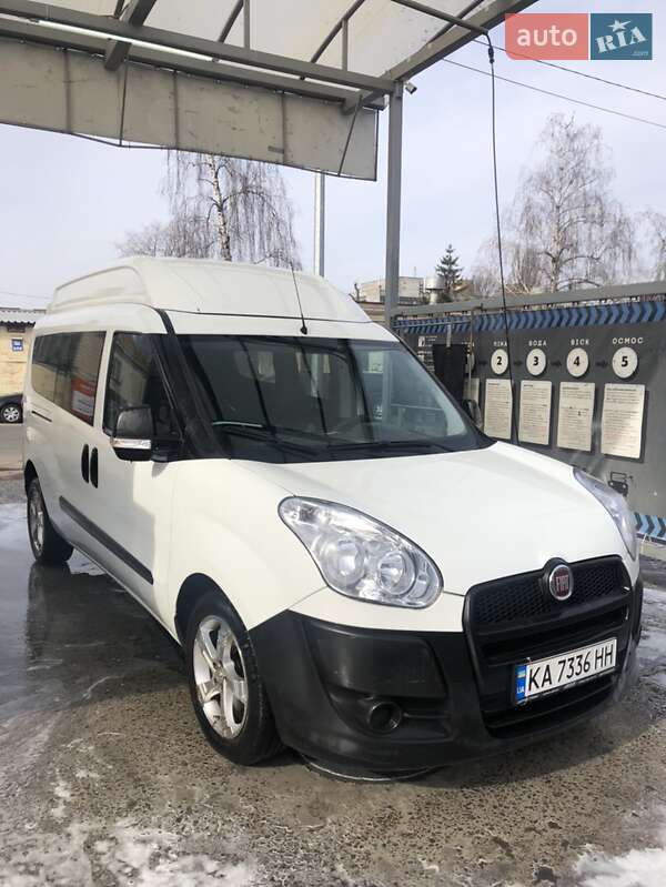 Грузовой фургон Fiat Doblo 2013 в 