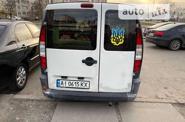 Минивэн Fiat Doblo 2003 в Киеве