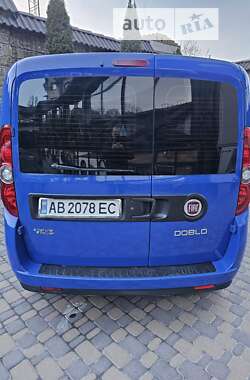 Минивэн Fiat Doblo 2012 в Виннице