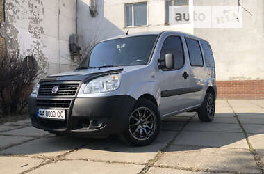 Минивэн Fiat Doblo 2014 в Киеве