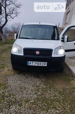 Мінівен Fiat Doblo 2008 в Косові