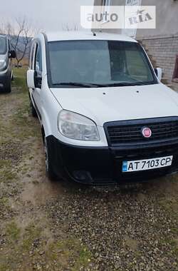 Мінівен Fiat Doblo 2008 в Косові