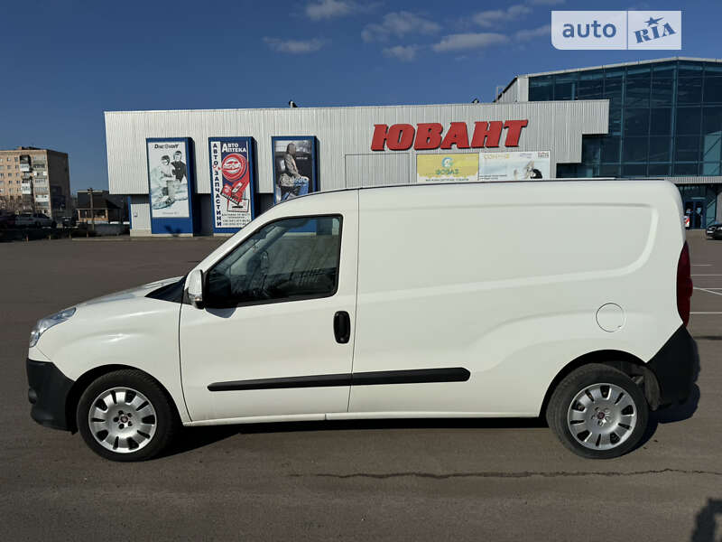Грузовой фургон Fiat Doblo 2015 в Ковеле