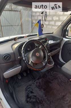Грузовой фургон Fiat Doblo 2011 в Днепре